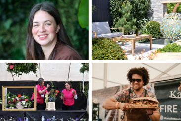 What’s new at 2023 RHS Malvern Spring Festival: Gardening Tips & Experiences